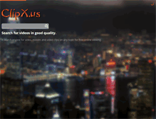 Tablet Screenshot of clipx.us